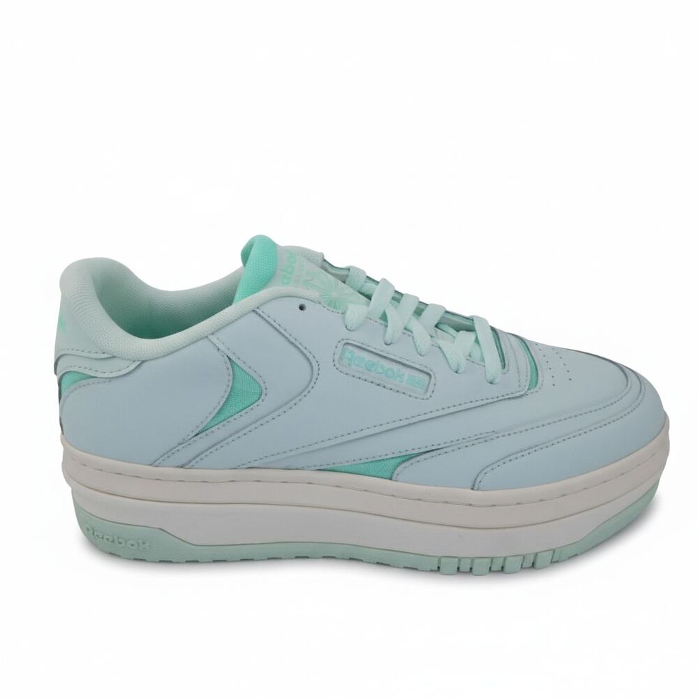 Reebook Women's US Size 11 Fashion Sneakers Club C Extra Mint Sneaker